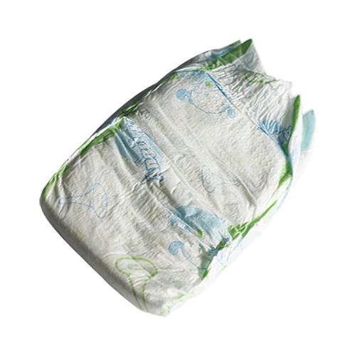 Baby Age Use Diaper for Baby with Cloth Like Back Sheet Baby Diaper in Guangzhou.