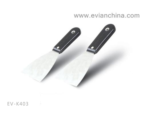 Putty Knives with Plastic Handle (EV-K403)