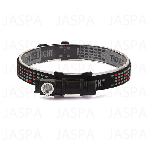 Aluminum CREE XPE2 3W LED Headlamp (21-1S5001)