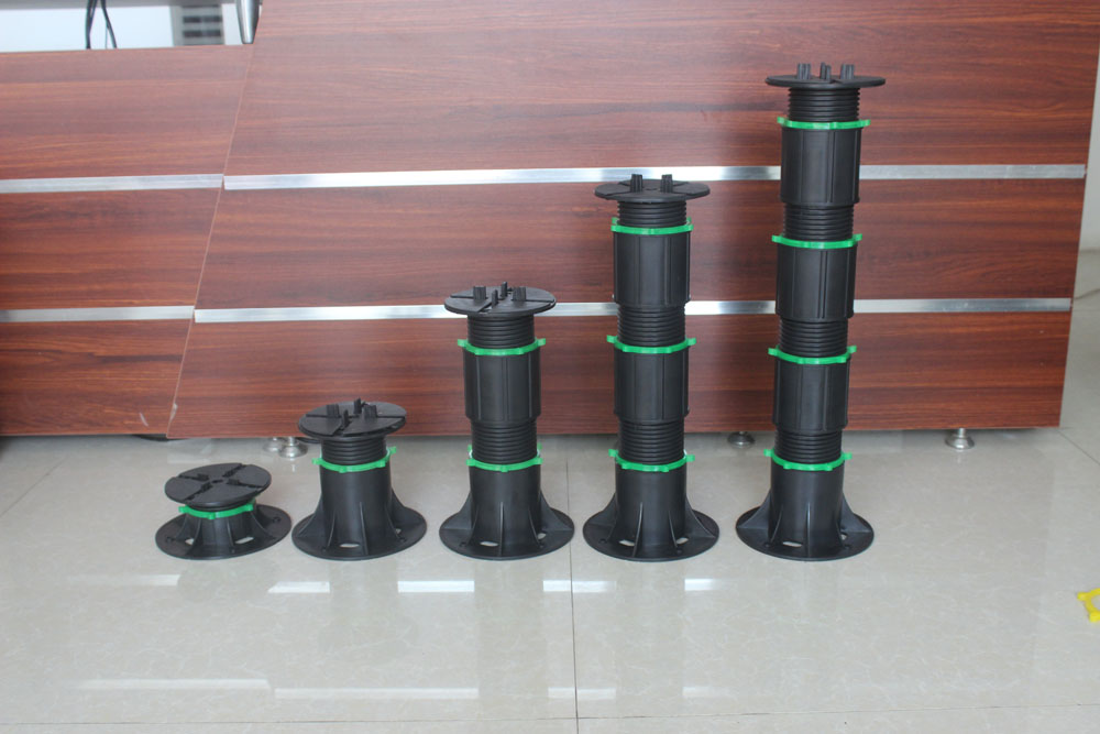 adjustable paving support pedestal