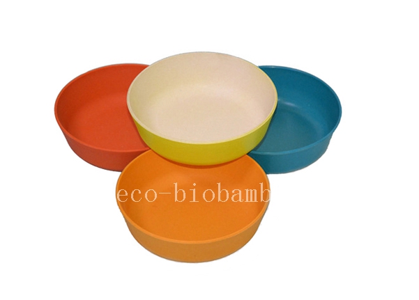 Bamboo Fiber Tableware Bowl (BC-B1003)