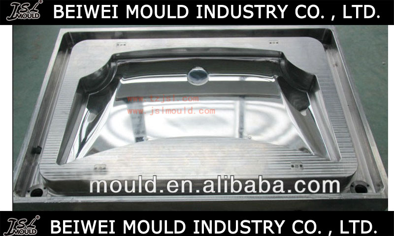 Plastic Injection Car Engine Cover Mould Supplier