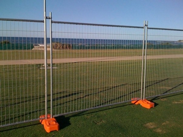 Hot Dipped Galvanized Temporary Fence for Fencing Hire