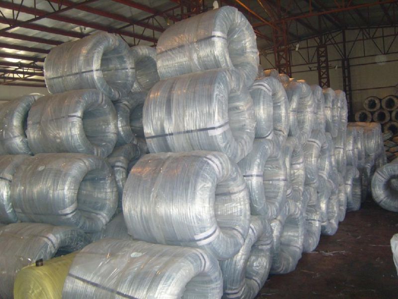 Galvanized Iron Wire with High Quality in on Hot Sale