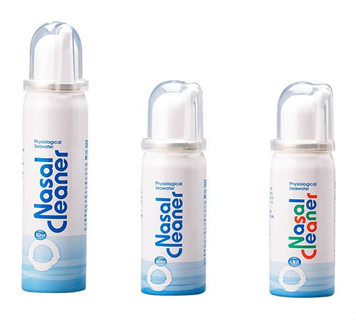 Nasal Cleaner Physiological Seawater Spray