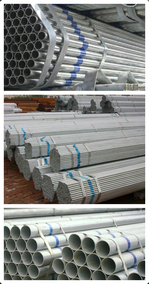 Galvanized Steel Pipe for Making Furniture