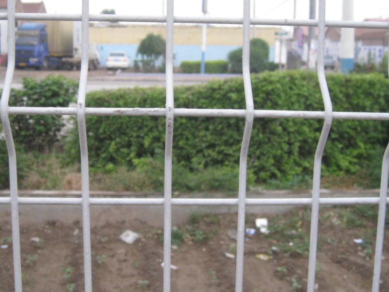 Guard Fence