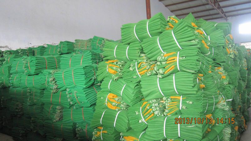 Shade Cloth with Shade Net: 30%-95% for Construction