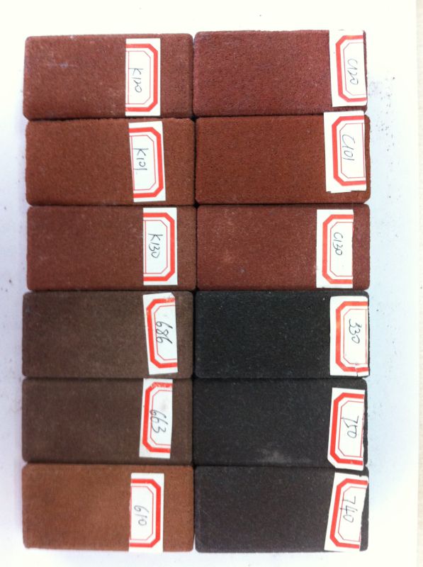 Iron Oxide Pigment Brown 686 for Paint and Coating, Bricks, Cements