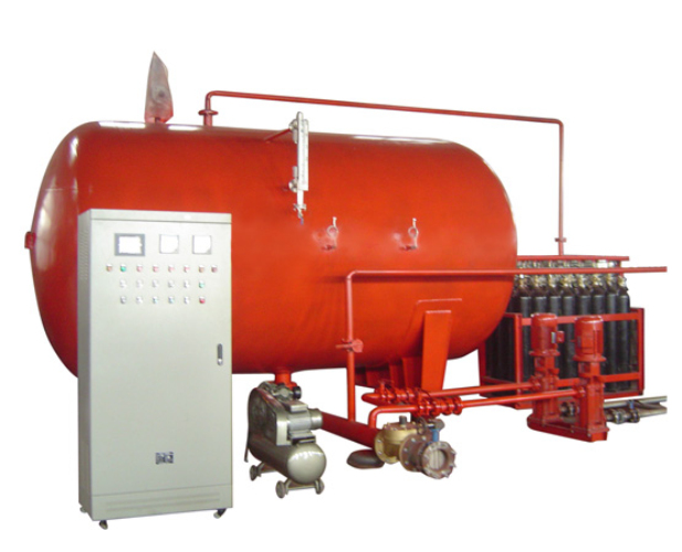 Booster Regulator Water Supply Equipment