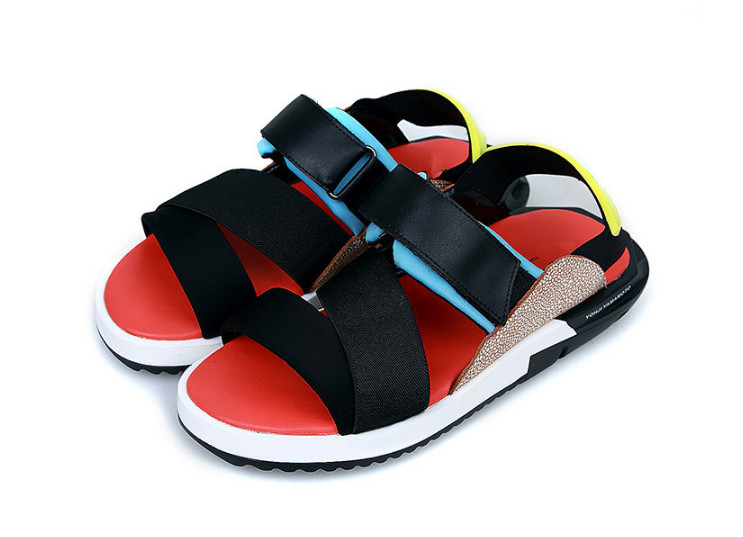 Fashion Summer Men Beach Shoes with Magic (YN-22)