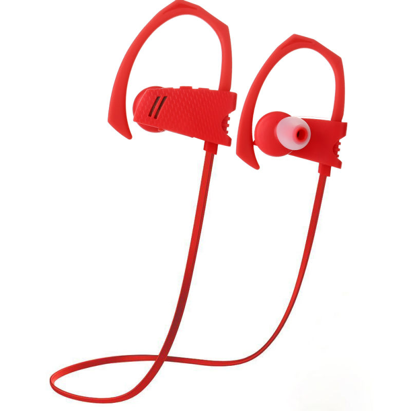 2016 New Launched Wireless Sport Bluetooth Earphone with Magnet