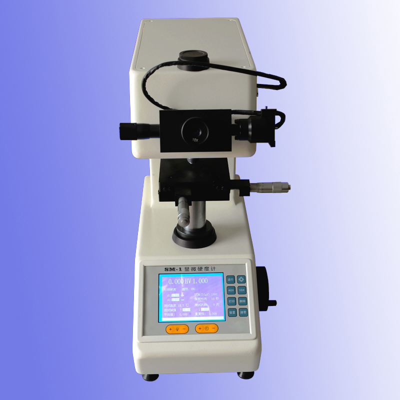 Digital Micro Hardness Tester Sm-1 and Durometer