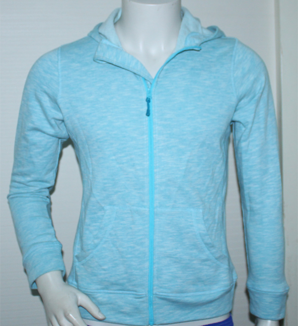 Half Zipper Sweat Shirts (SW--320)