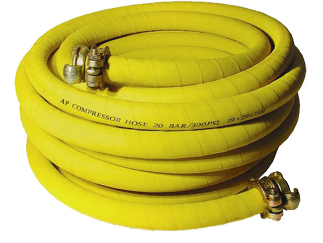 2016 Hot Sale Rubber Air Compressor Hose