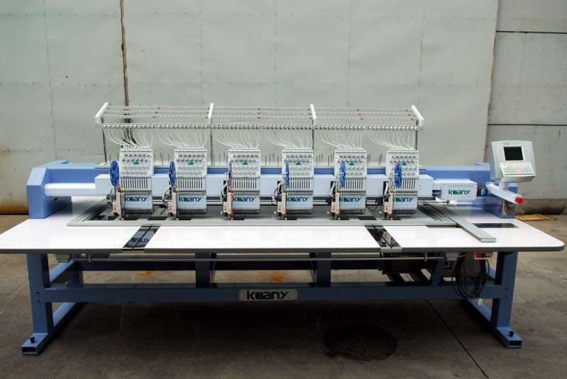 Single Sequin Embroidery Machine to Make Your Product More Beautiful