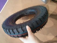 400-8 Big Lug Tyre&Tube