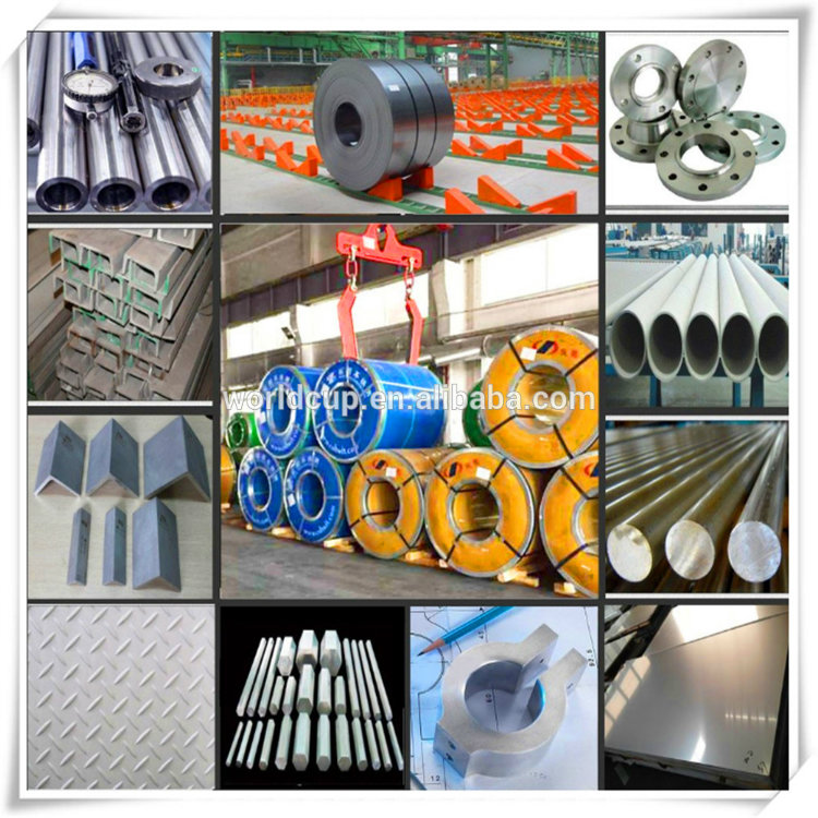 Steel Angle Sizes! Steel Galvanized Angle Iron! 60 Degree Angle Steel China Supplier