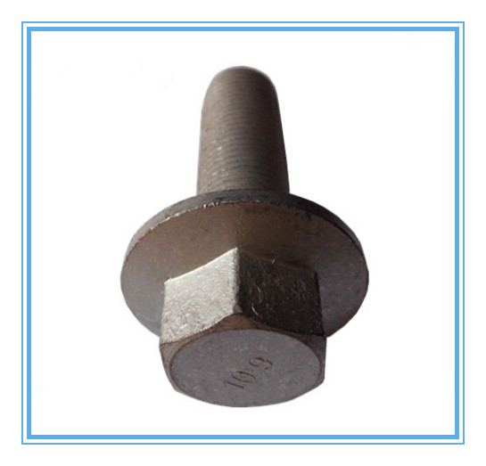 Hex Flange Bolt (DIN6921)