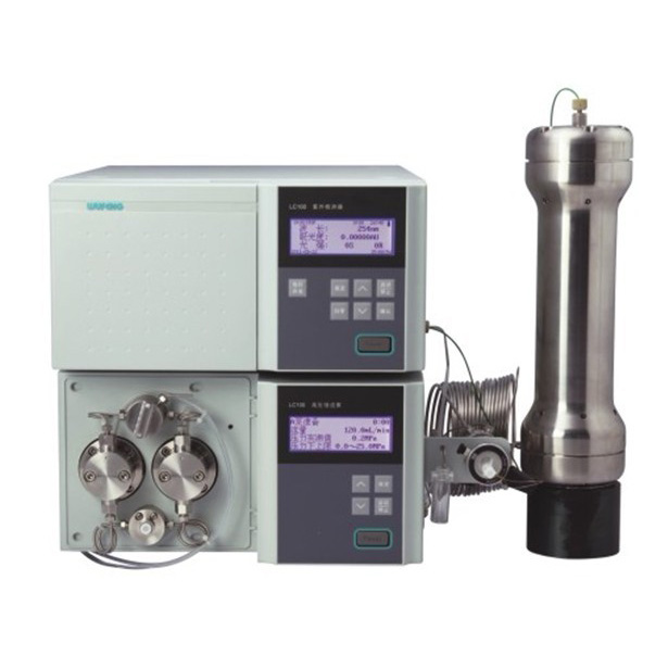 Semi Preparative Liquid Chromatography LC-100p