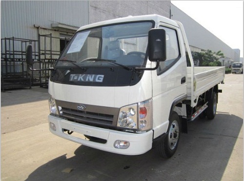 2 Ton Best Price Diesel Lorry / Pickup /Mini Vehicle (ZB1040LDCS)