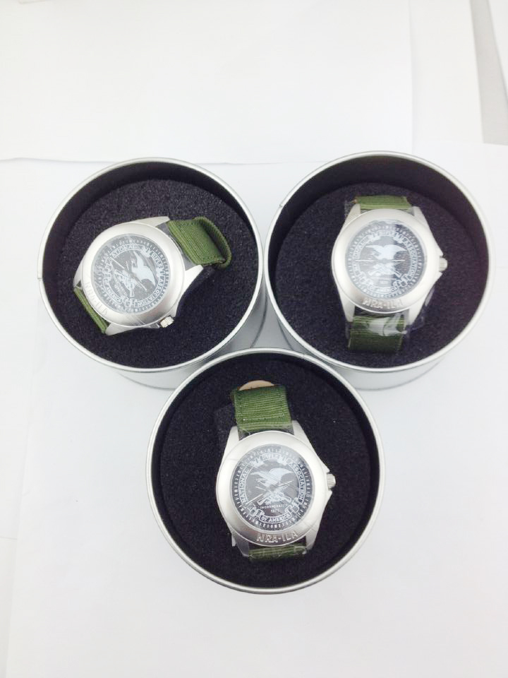 2015 Newest Mold Customised Design Nylon Sport Watch