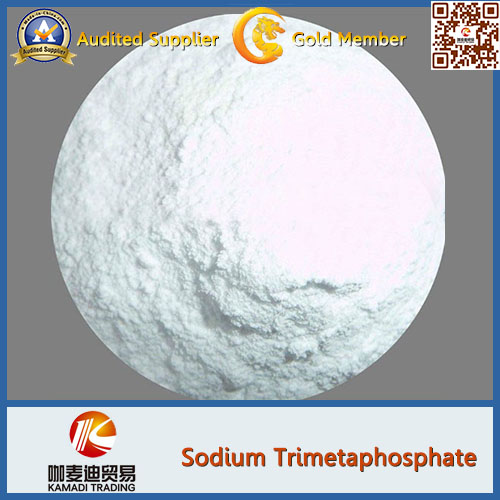 Sodium Trimetaphosphate/STMP Tech or Food Grade with Competitive Price