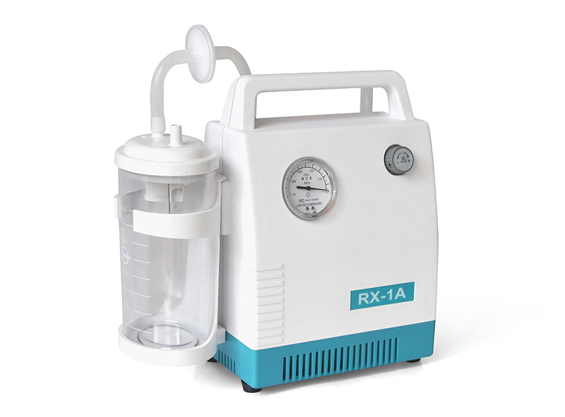 Pediatric Child Children Absorb Phlegm Unit Suction Unit Aspirator (SC-RX-1A)