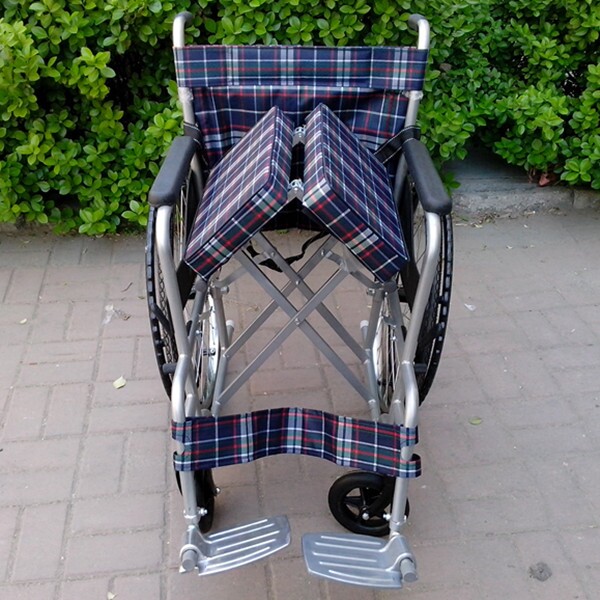 Aluminum Wheelchair of China Supplier