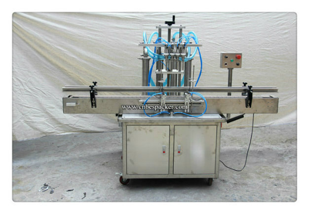 Automatic Bottle Mineral Water Filling Machine Price Special Customized