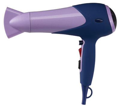 Professional Hair Dryer with 2200W Power