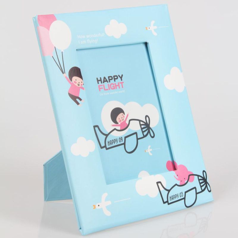 2016 Classic China Photo Picture Paper Photo Frame for Your Photo