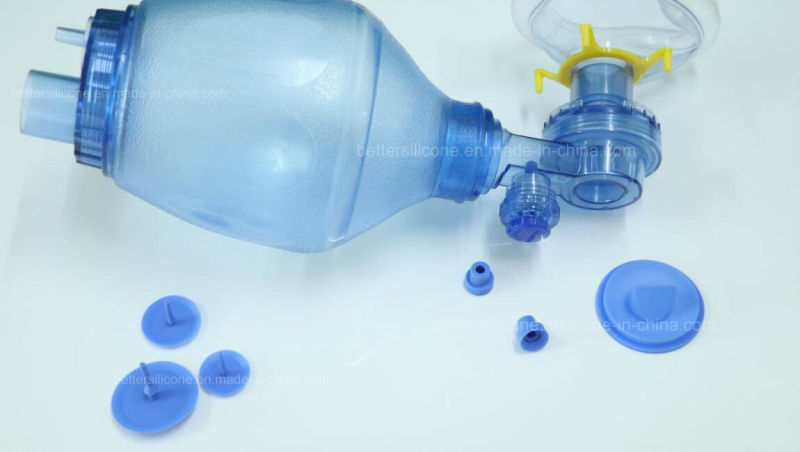 Silicone Umbrella Valve for Manual Resuscitator