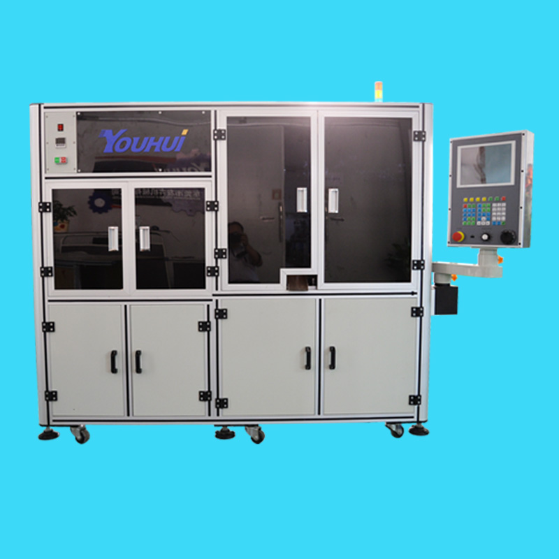 Wireless Charging Coil Winding Machine Manufacturing