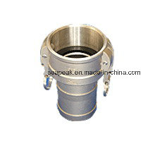 Aluminum Camlock Coupling - Type C