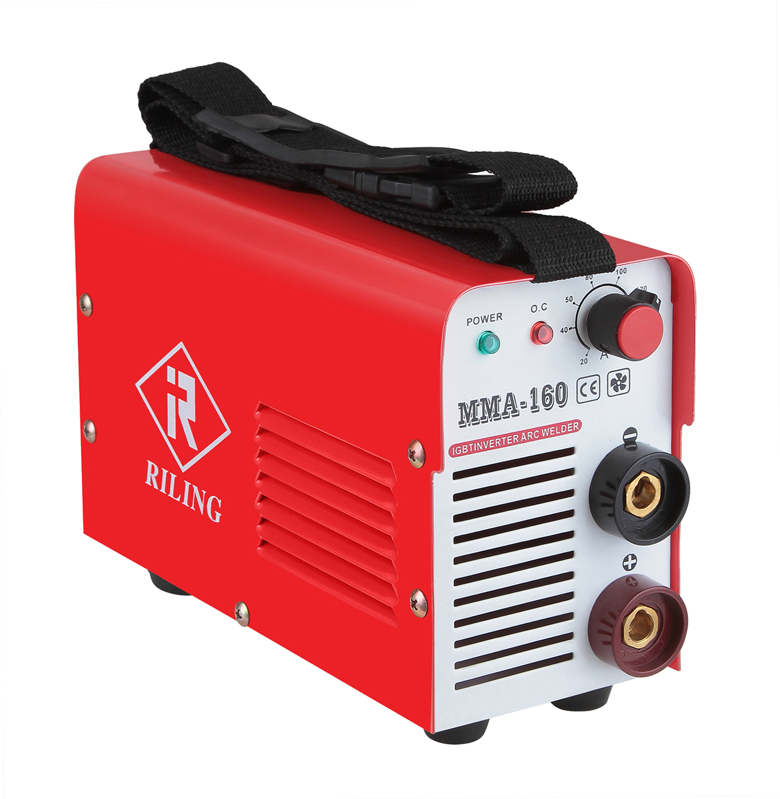 High Duty IGBT Inverter MMA Welder (MMA-140P/160P/200P)