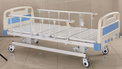 Five-Function Electric Medical Bed