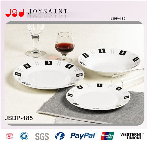 Best Quality 20PCS Porcelain Dinnerware