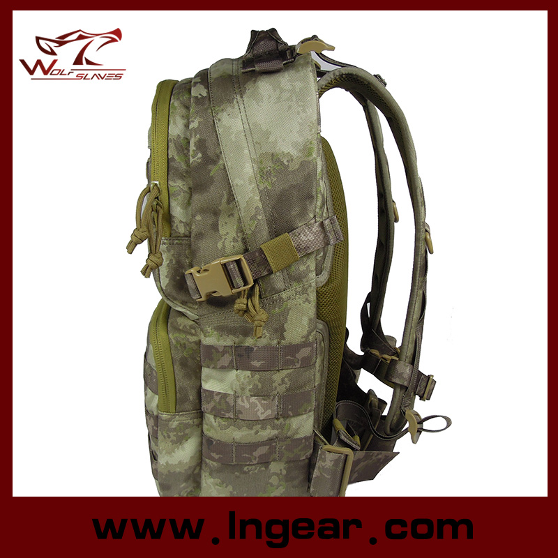 New Design Fashion Outdoor Hiking Travel Bags Military Backpack