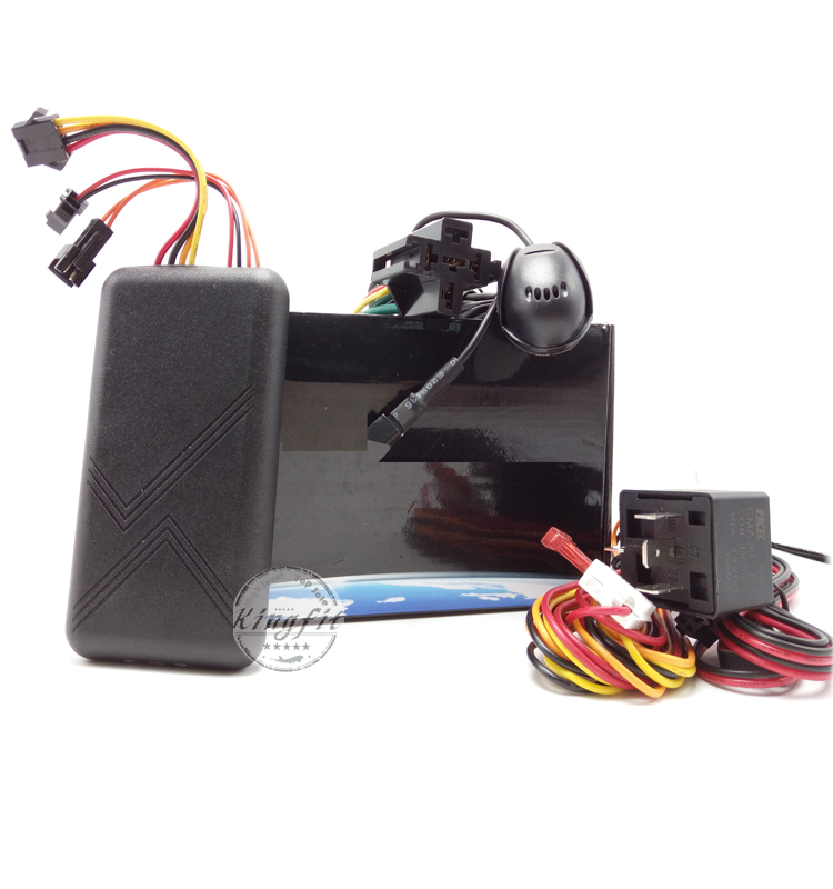 Real Time Full Function Car Vehicle Mini GPS Tracker