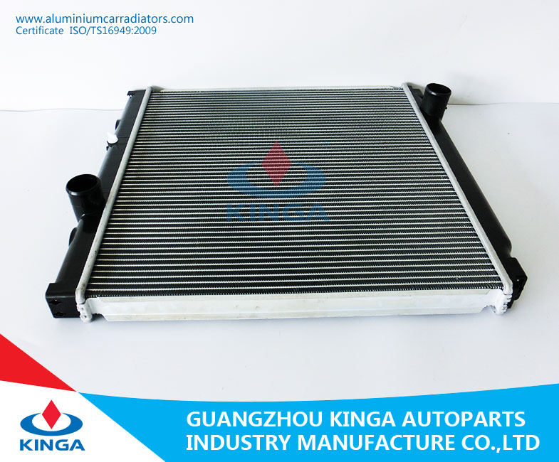 Cooler Car Auto Aluminum Brazed Mitsubishi Radiator for OEM Mc127001/Me291794