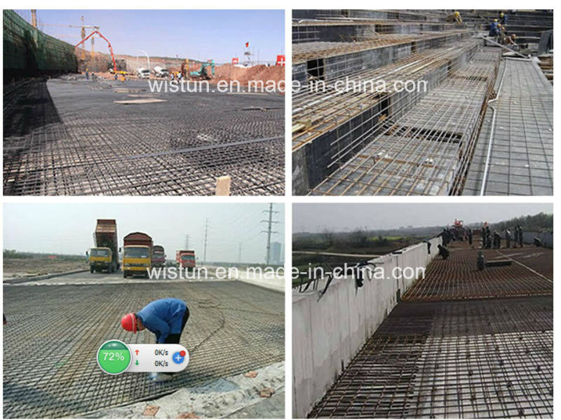 Concret Reinforcing Wire Mesh Factory