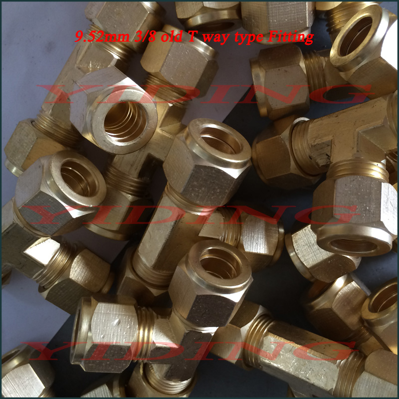 Brass Misting Coupling (TH-B3003)