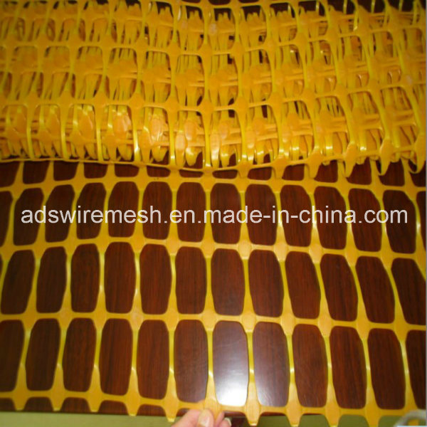 26X100mm Plastic Mesh Safety Fence