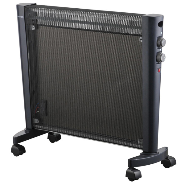 Convector Heater for Homes with Mica Heating Element