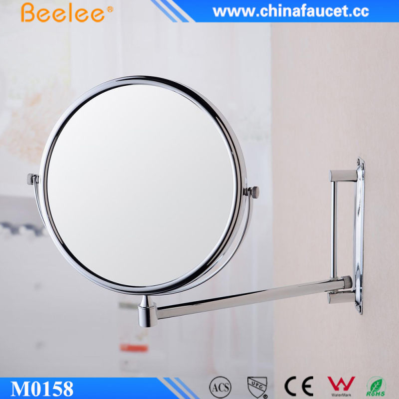 Bathroom Shelving Cosmetic Fashionable Magic Compact Mirror