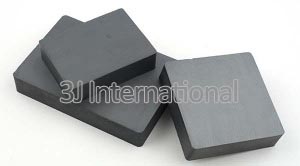 Different Shapes for Ferrite Permanent Magnets
