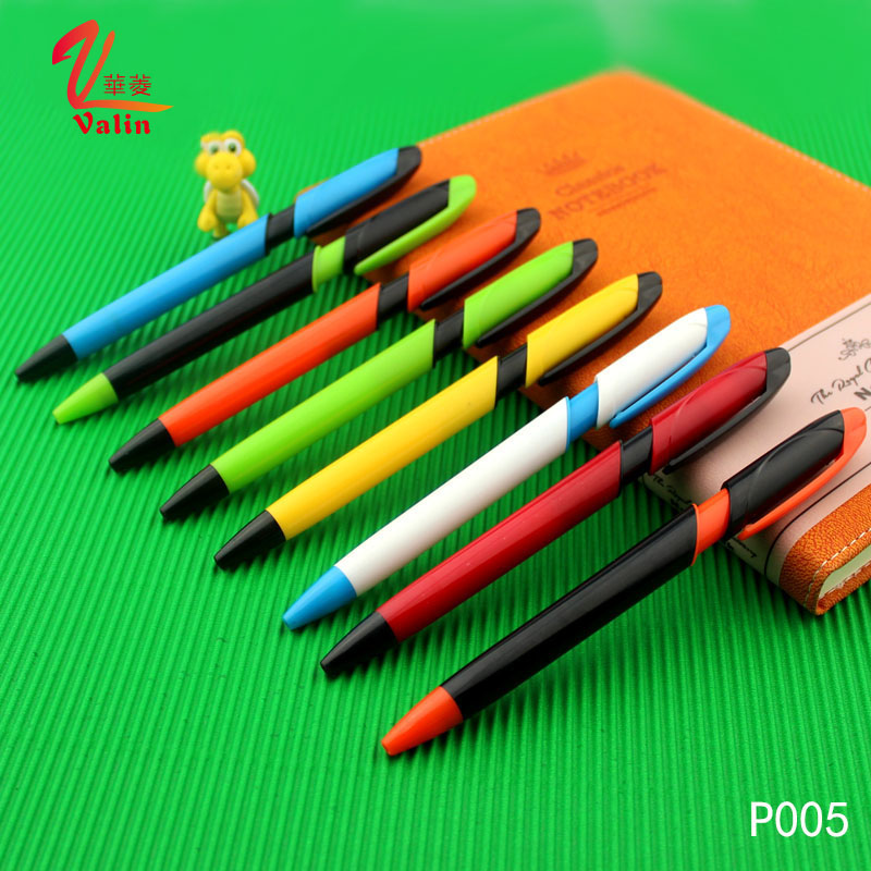 Yes Novetly Ball Pen Type Plastic Ball Pen