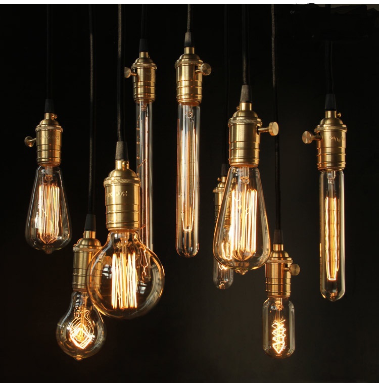 T30 40W Antique Style Edison Bulb with Lowest Price