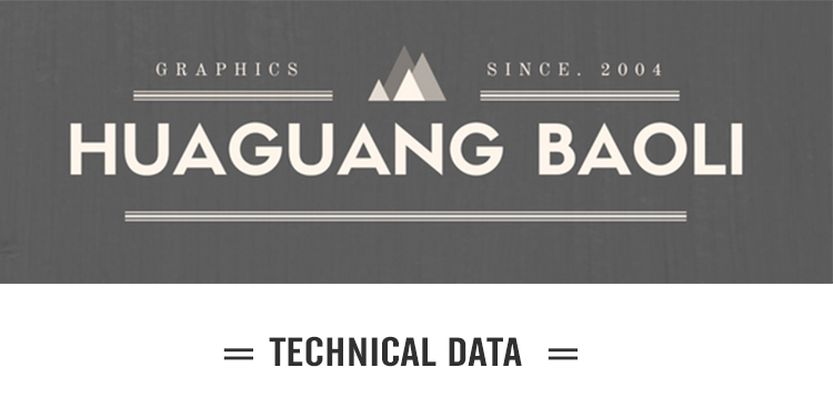 Huaguang Positive Ctcp Plate